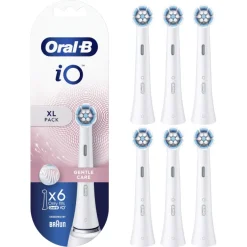 Oral-B Recambio iO Cepillo Gentle Care 6 uds
