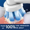 Oral-B Recambio Sensitive Clean, Pack 9 uds