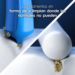 Oral-B Recambio Sensitive Clean, Pack 9 uds