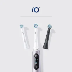 Oral-B Recambios iO Gentle Care 4 cabezales