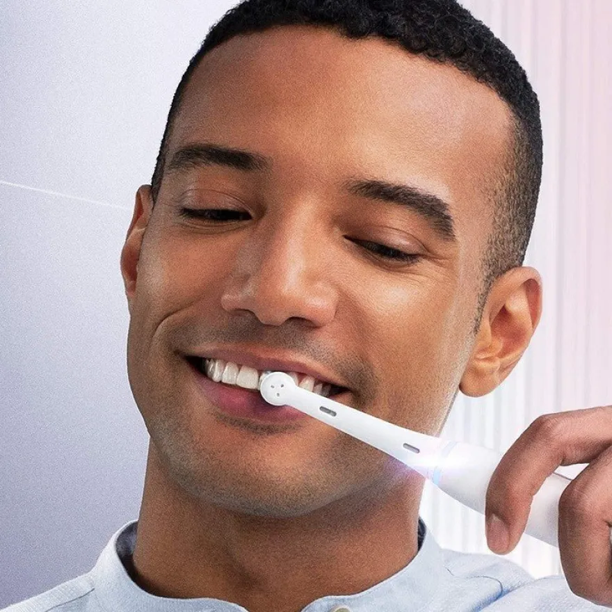Oral-B Recambios iO Gentle Care 4 cabezales