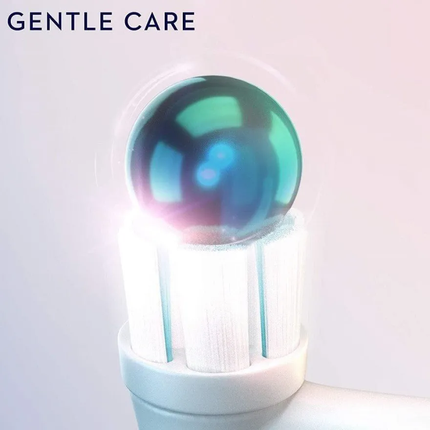 Oral-B Recambios iO Gentle Care 4 cabezales