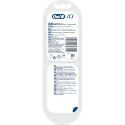 Oral-B Recambios iO Gentle Care 4 cabezales