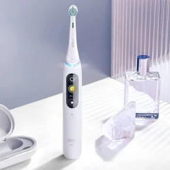 Oral-B Recambios iO Gentle Care 4 cabezales