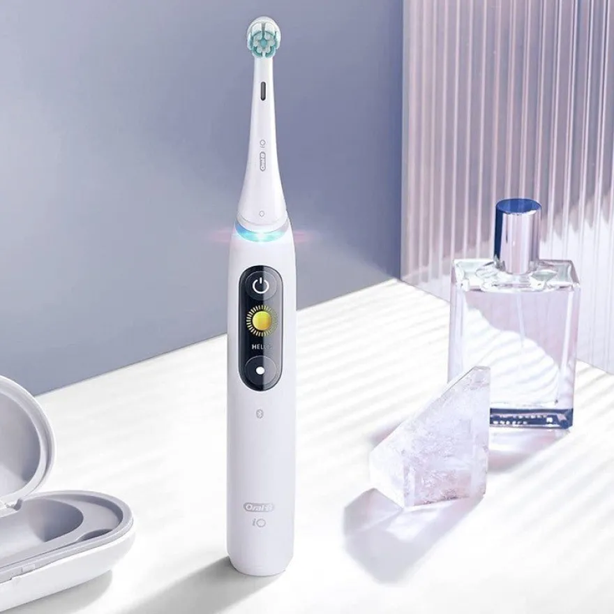 Oral-B Recambios iO Gentle Care 4 cabezales