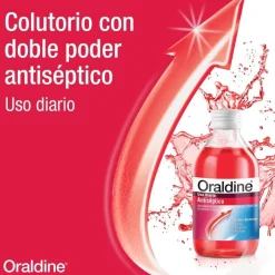 ORALDINE Antiséptico Colutorio Bucal 200ml
