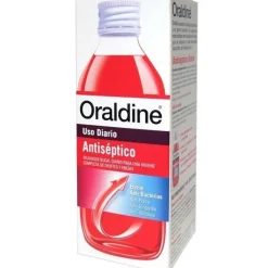 ORALDINE Antiséptico Colutorio Bucal 200ml