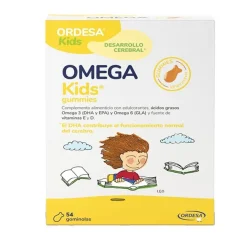 ORDESA OMEGA Kids Gummies 54 Gominolas
