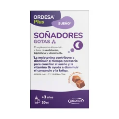 ORDESA Plus Soñadores Gotas 30ml