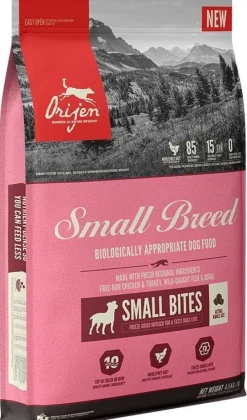 Orijen Canine Adult Small Alimento Seco 4.5kg