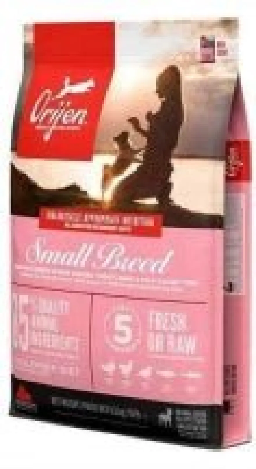 Orijen Canine Adult Small Comida Seca 1,8Kg