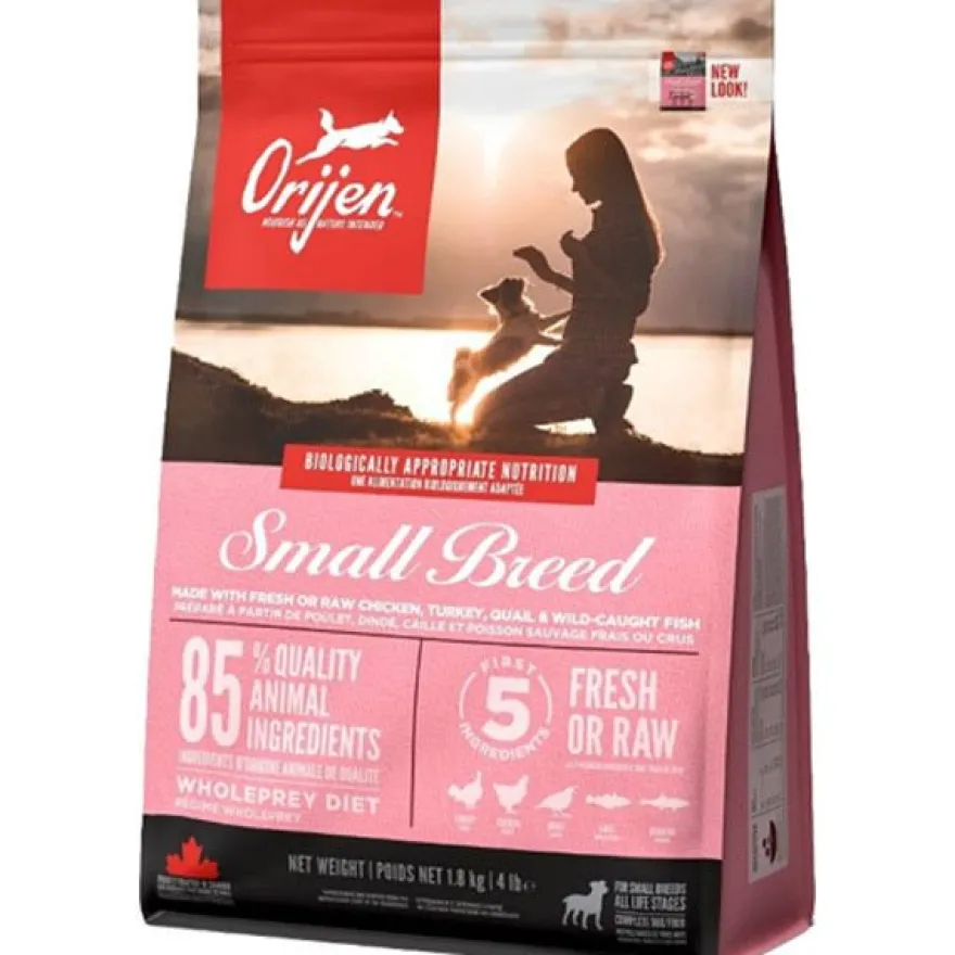 Orijen Canine Adult Small Comida Seca 1,8Kg
