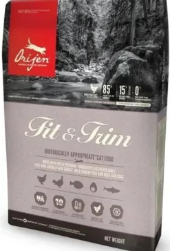 Orijen Feline Adult Fit & Trim Pienso Seco 1,8Kg