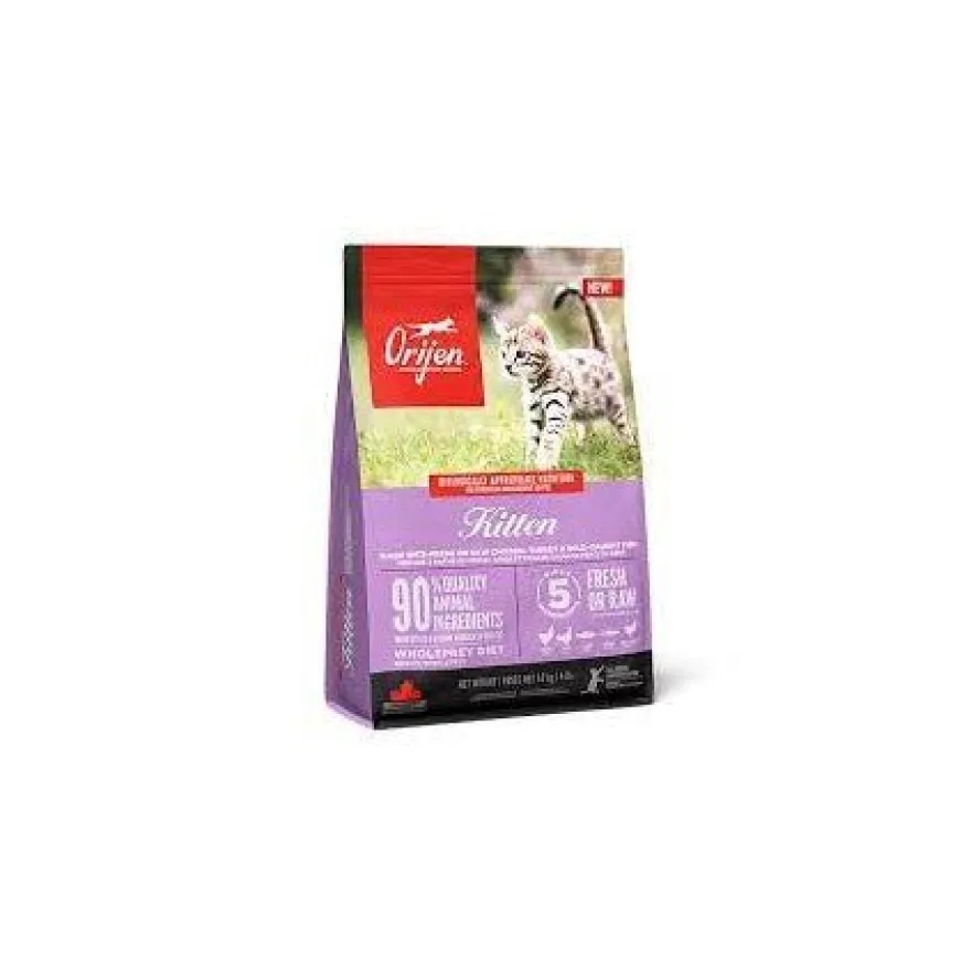 Orijen Feline Kitten Comida Seca 1,8Kg