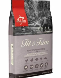 Orijen Fit & Trim Alimento Seco para Gatos 5400g