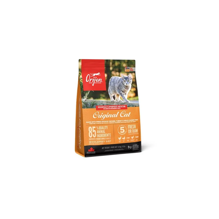 Orijen Original Cat Comida seca 1.8kg