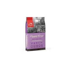 Orijen Puppy Large Alimento Sólido 11,4Kg