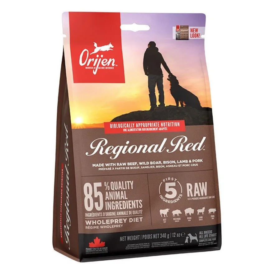 Orijen Regional Red Pienso para Perros 2Kg