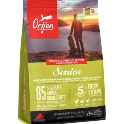 Orijen Senior Alimento seco Perros mayores 2kg
