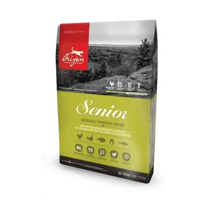 Orijen Senior Alimento seco Perros mayores 2kg