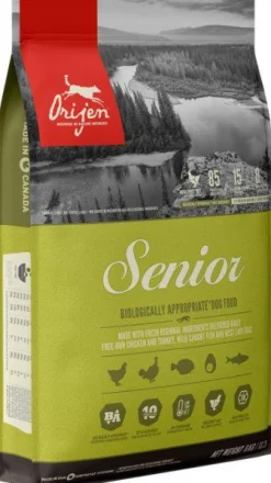 Orijen Senior Alimento seco Perros mayores 2kg
