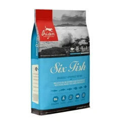 Orijen Six Fish Comida Seca para Perros Adultos 6Kg