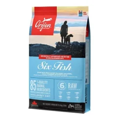 Orijen Six Fish Comida Seca para Perros Adultos 6Kg