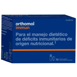 Orthomol Immun Bebible 30 Viales