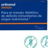 Orthomol Immun Granulado 30 Sobres