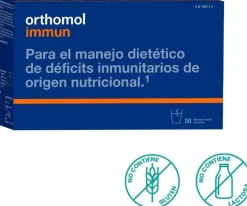 Orthomol Immun Granulado 30 Sobres