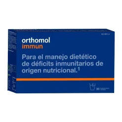 Orthomol Immun Granulado 30 Sobres