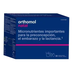 Orthomol Natal 30 Granulado + 30 Cápsulas