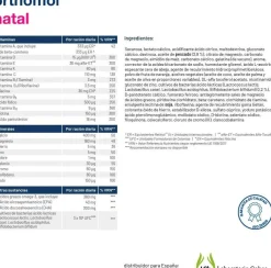 Orthomol Natal 30 Granulado + 30 Cápsulas