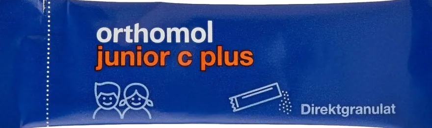 Orthomol Orthomol Junior C Plus 7 Sobres