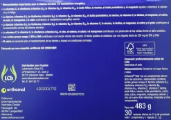 Orthomol Vital F Bebible 30 Viales