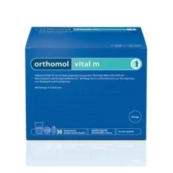 Orthomol Vital M Granulado 30 Sobres