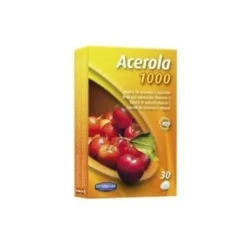 Ortho Nat Acerola 1000 mg 30 Comprimidos
