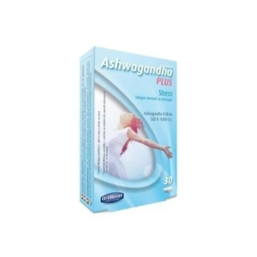 Ortho Nat Ashwagandha Plus 30 Cápsulas