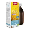 Ortis D-Toxis Essential Frambuesa Hibisco Bio 250 ml