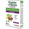 Ortis Frutas & Fibra Clásico 30 Comprimidos