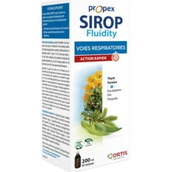 Ortis Propex Sirop Fluidity 200 ml