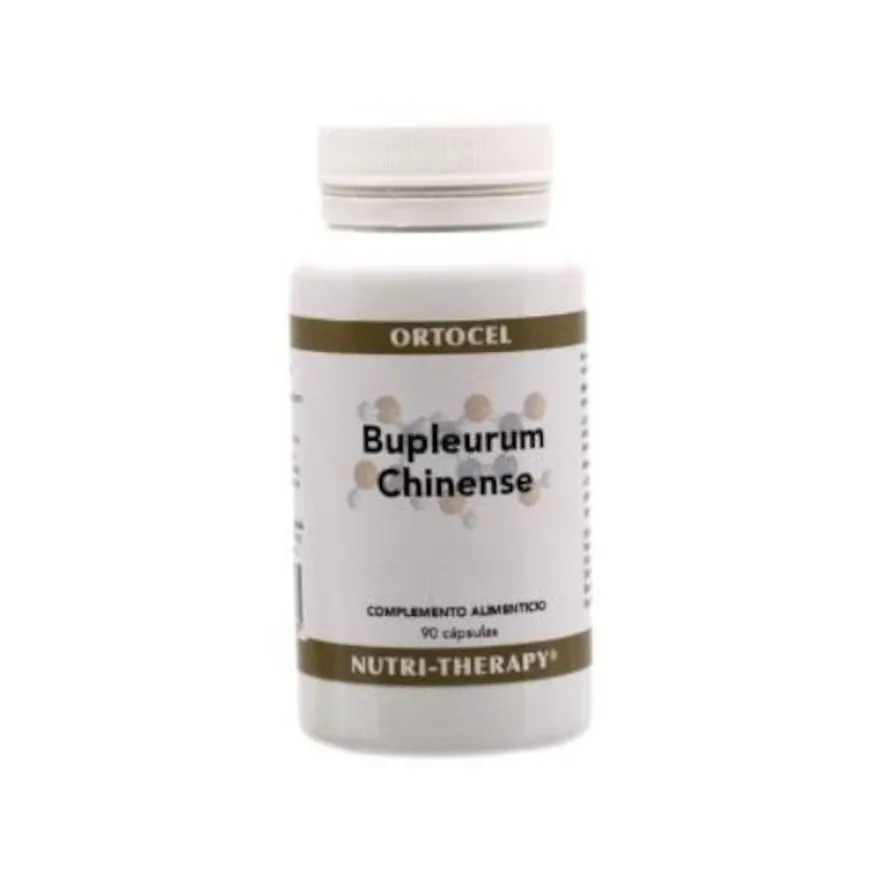 Ortocel Nutri-Therapy Bupleurum Chinensis 90 Cápsulas