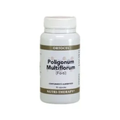 Ortocel Nutri-Therapy Poligonum Multiflorum 500 mg 90 Cápsulas