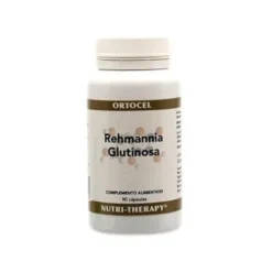 Ortocel Nutri-Therapy Rehmannia Glutinosa 90 Cápsulas