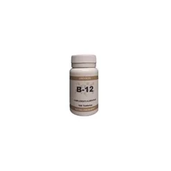 Ortocel Nutri-Therapy Vitamina B-12 500 mg 100 Comprimidos