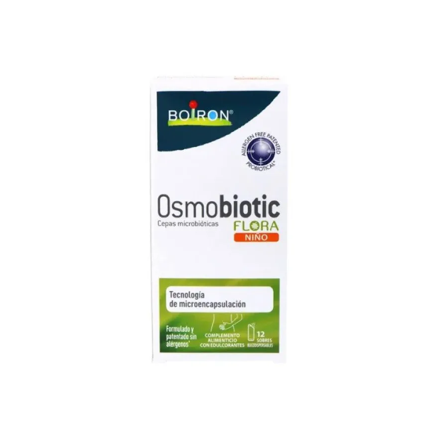 Osmobiotic Flora Niño 12 sticks