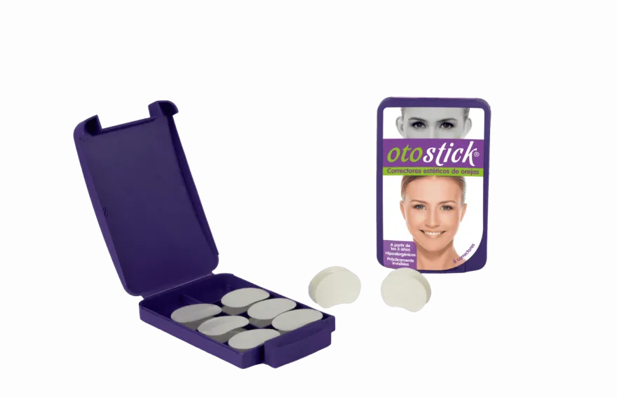 OTOSTICK Corrector de Orejas Pack Oferta 2 Cajas (16 uds)