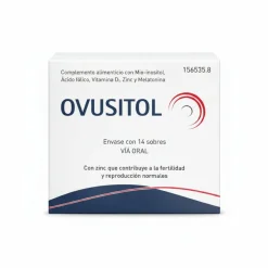 OVUSITOL 14 Sobres