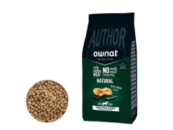 Ownat Author Junior Pienso Seco Pollo Fresco 2kg