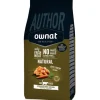 Ownat Author Pienso para Gatos Esterilizados 3Kg